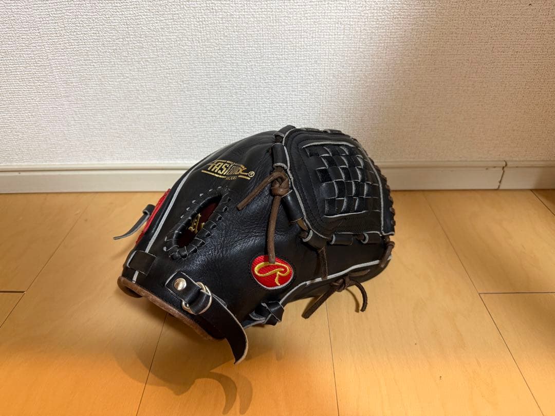 ローリングス　HOH 軟式オーダー　内野手用