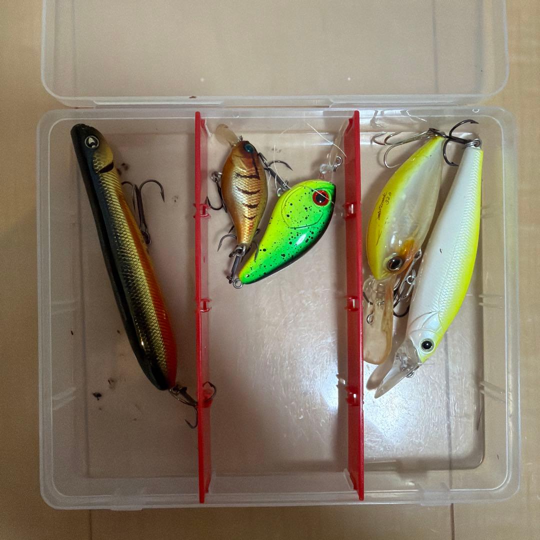 ルアーまとめ売り