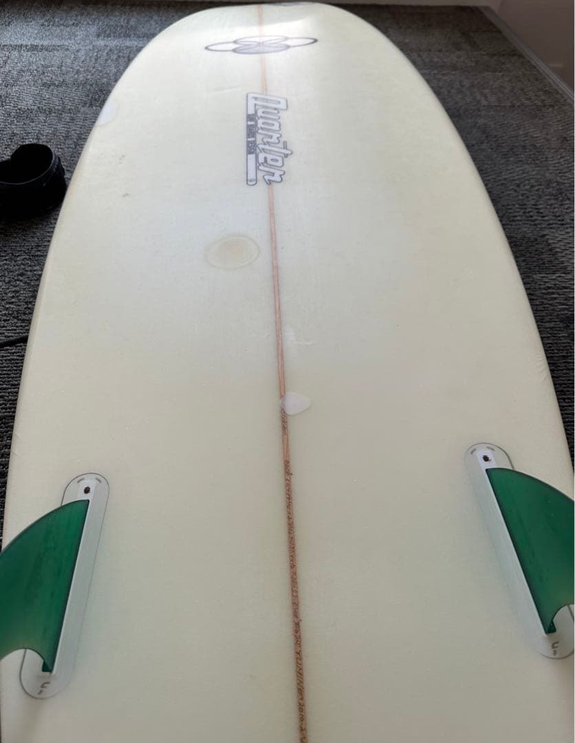 サーフィンスターターキットQuatersurfbord for Yuming