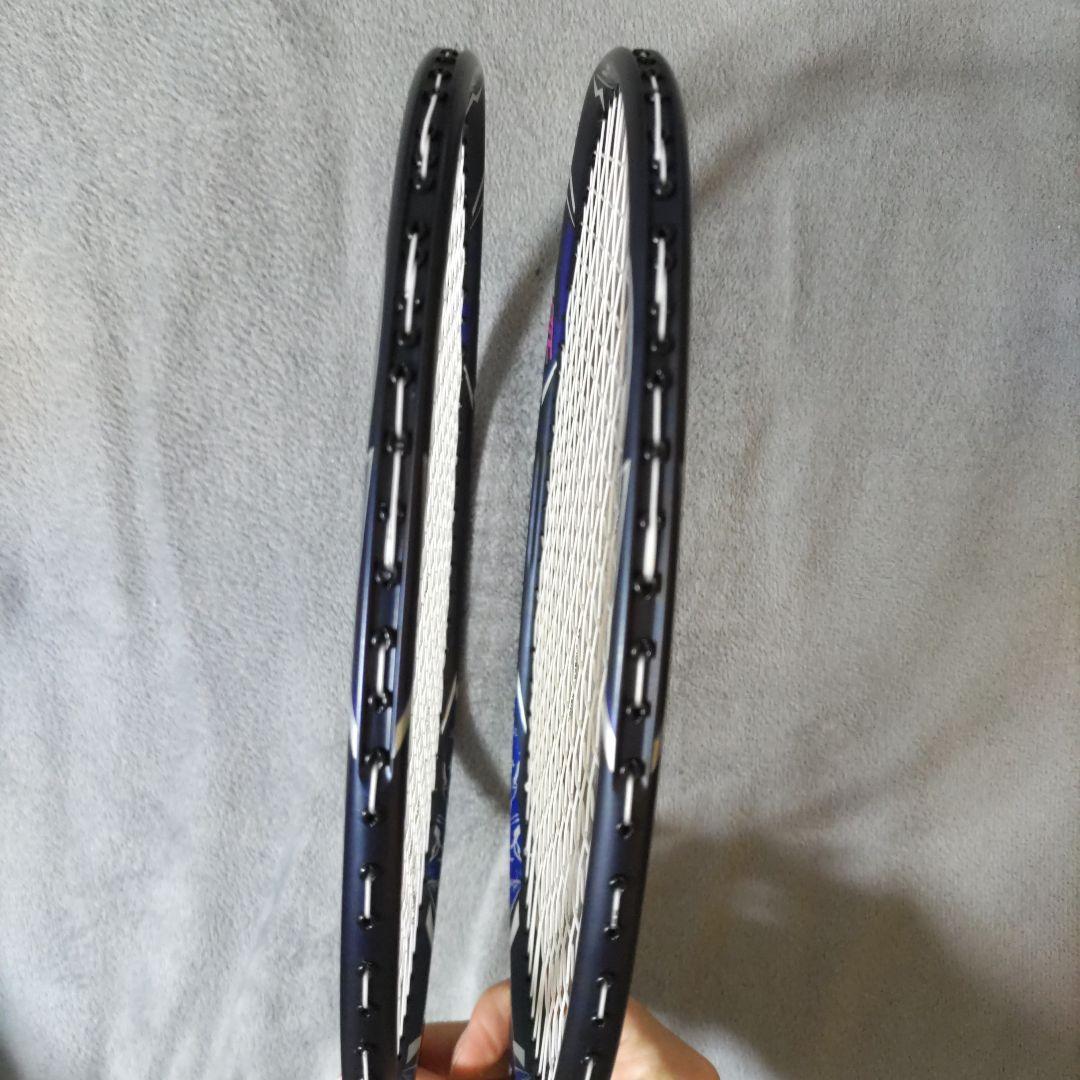 2本セット　ビクター　AURA SPEED 90K II 　バドミントン