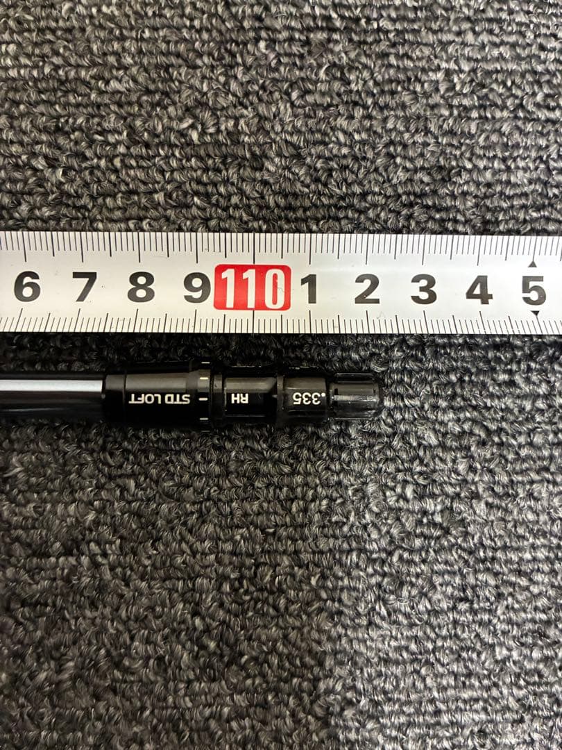 （希少）ディアマナPD40 X テーラーメイドスリーブ付　ドライバー用