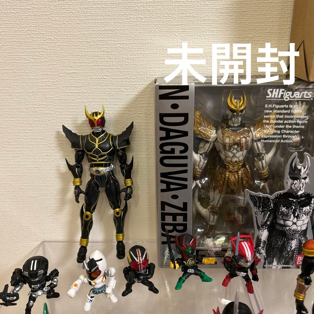 figuarts フィギュアーツ 仮面ライダークウガ タイクーン 九郎ヶ岳 真骨