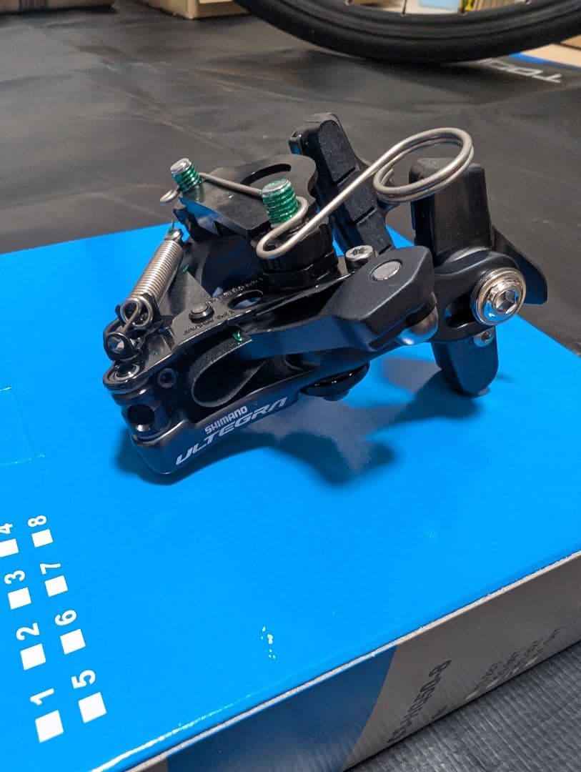 パーツ Ultegra R8010-R Direct Mount Brake