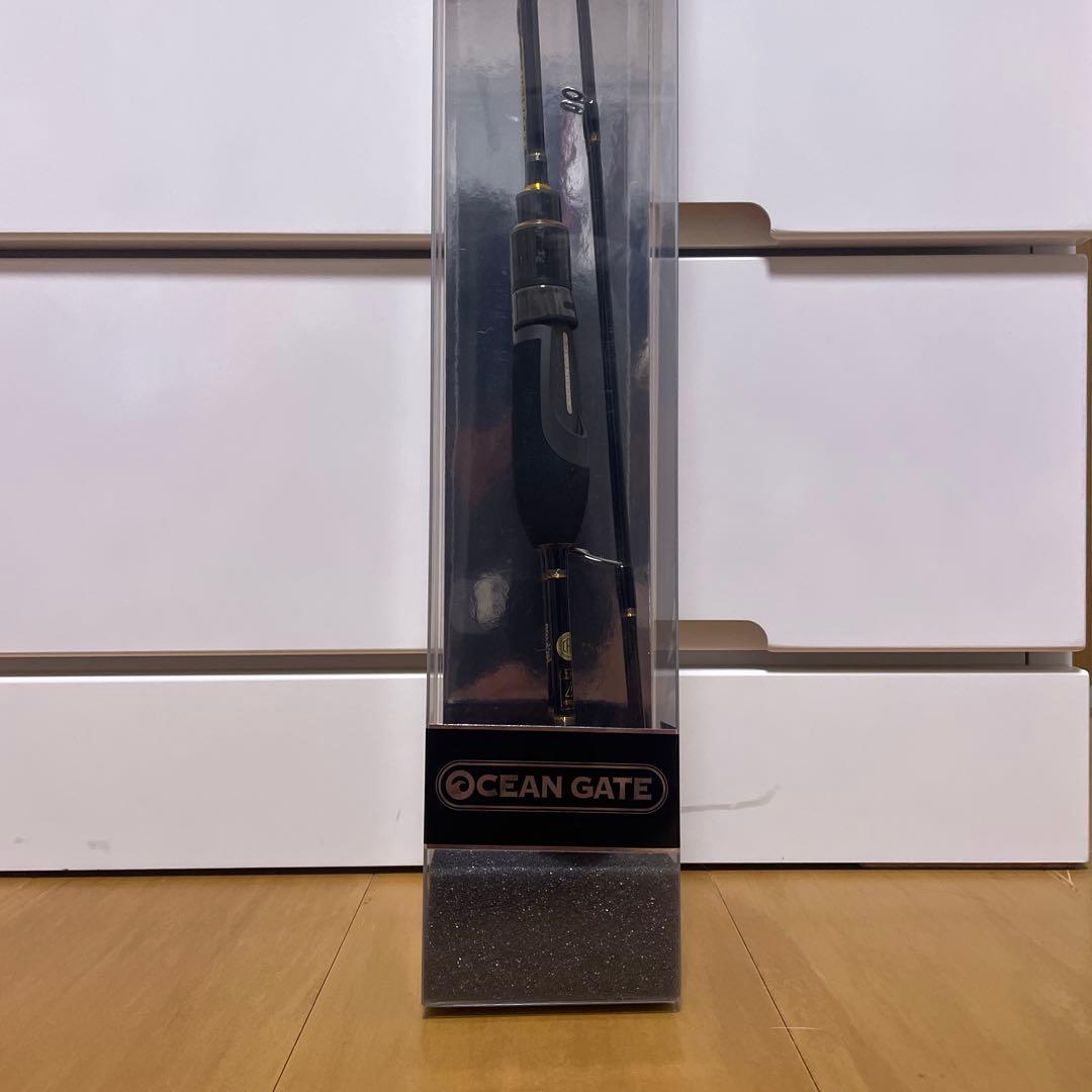 ジャクソン オーシャンゲート アジ JOG-55UL-K STAJ アジング