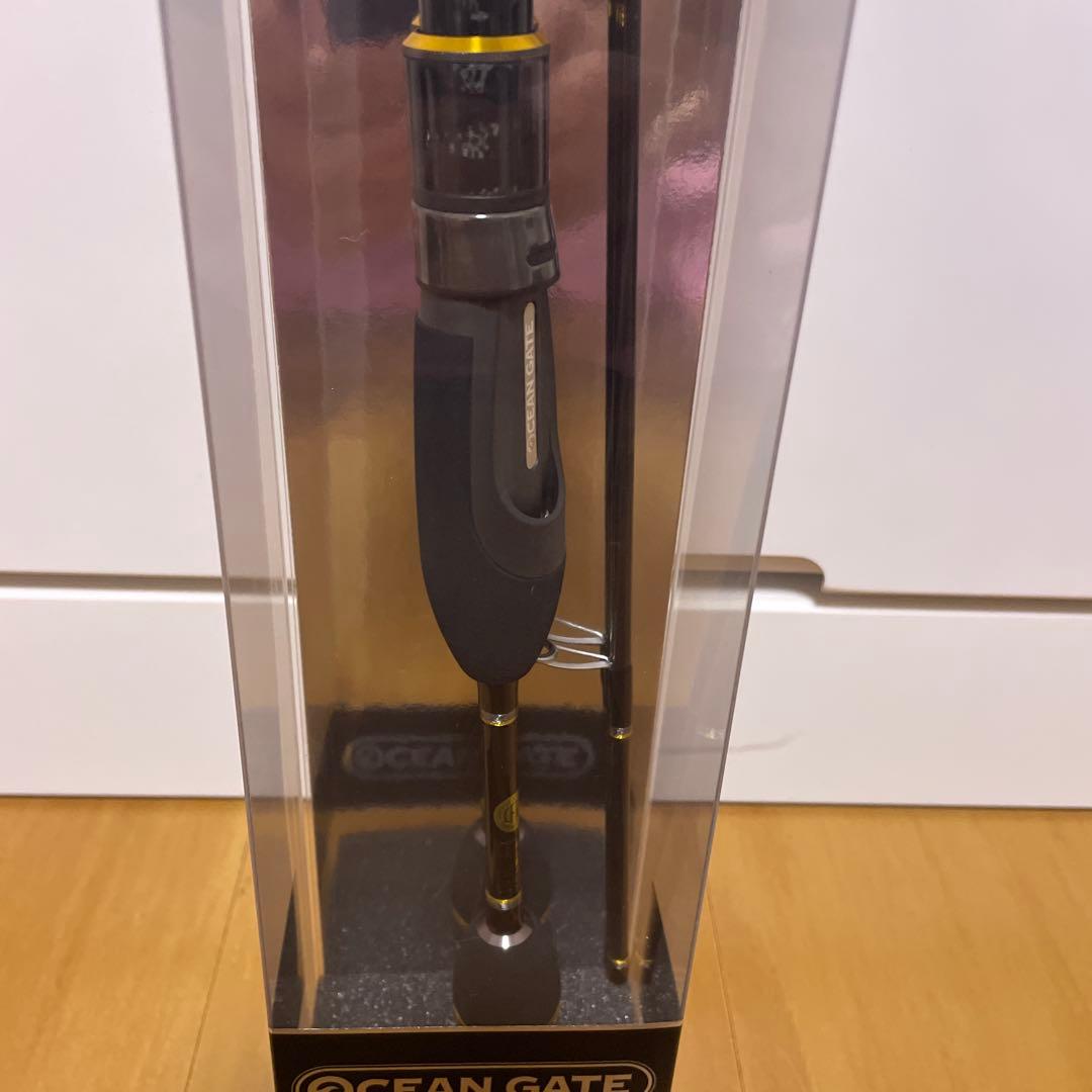 ジャクソン オーシャンゲート アジ JOG-55UL-K STAJ アジング