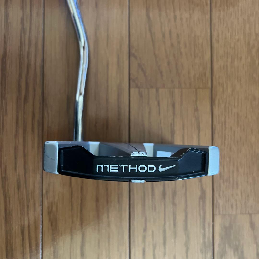 NIKE ナイキ ゴルフ パター METHOD CORE DRONE 2.0