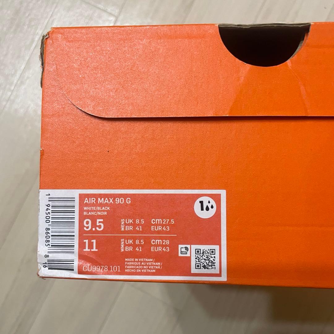 Nike Air Max 90g ゴルフシューズ　27.5cm