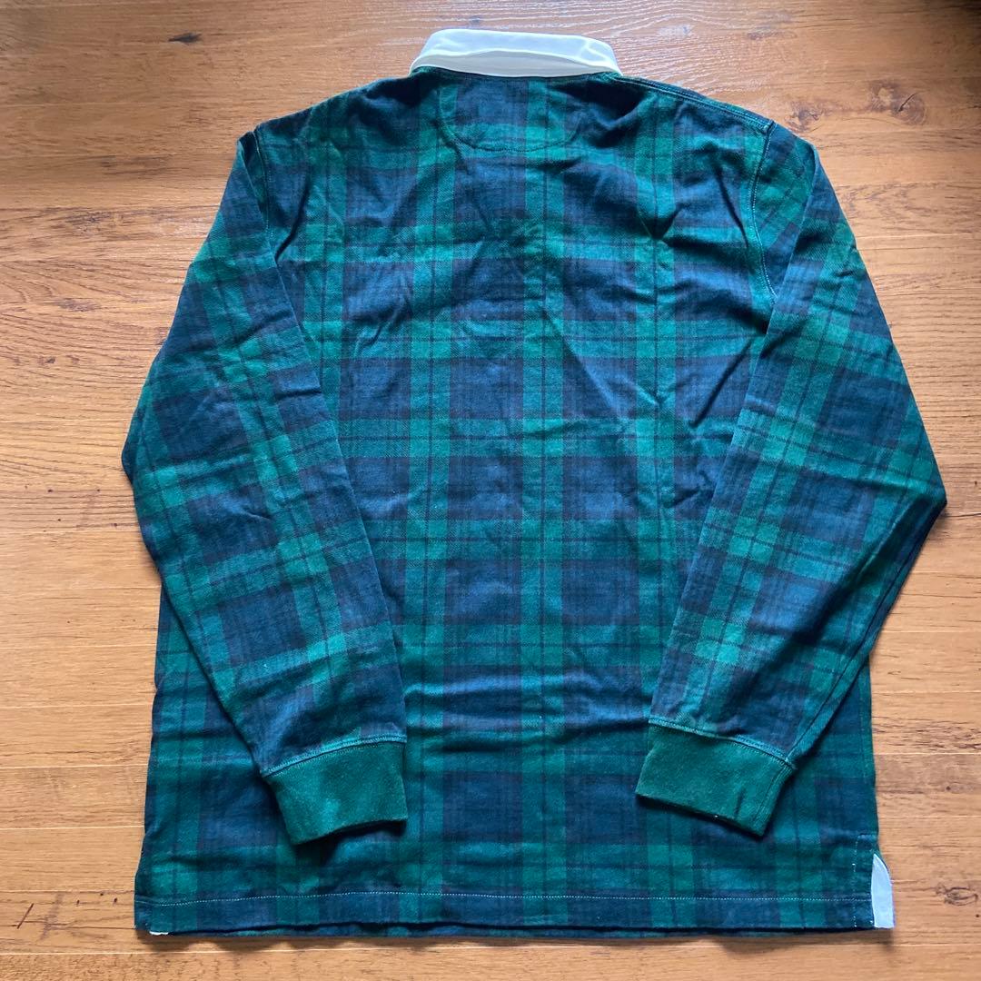 Polo by Ralph Lauren BEAMS別注長袖ポロシャツ