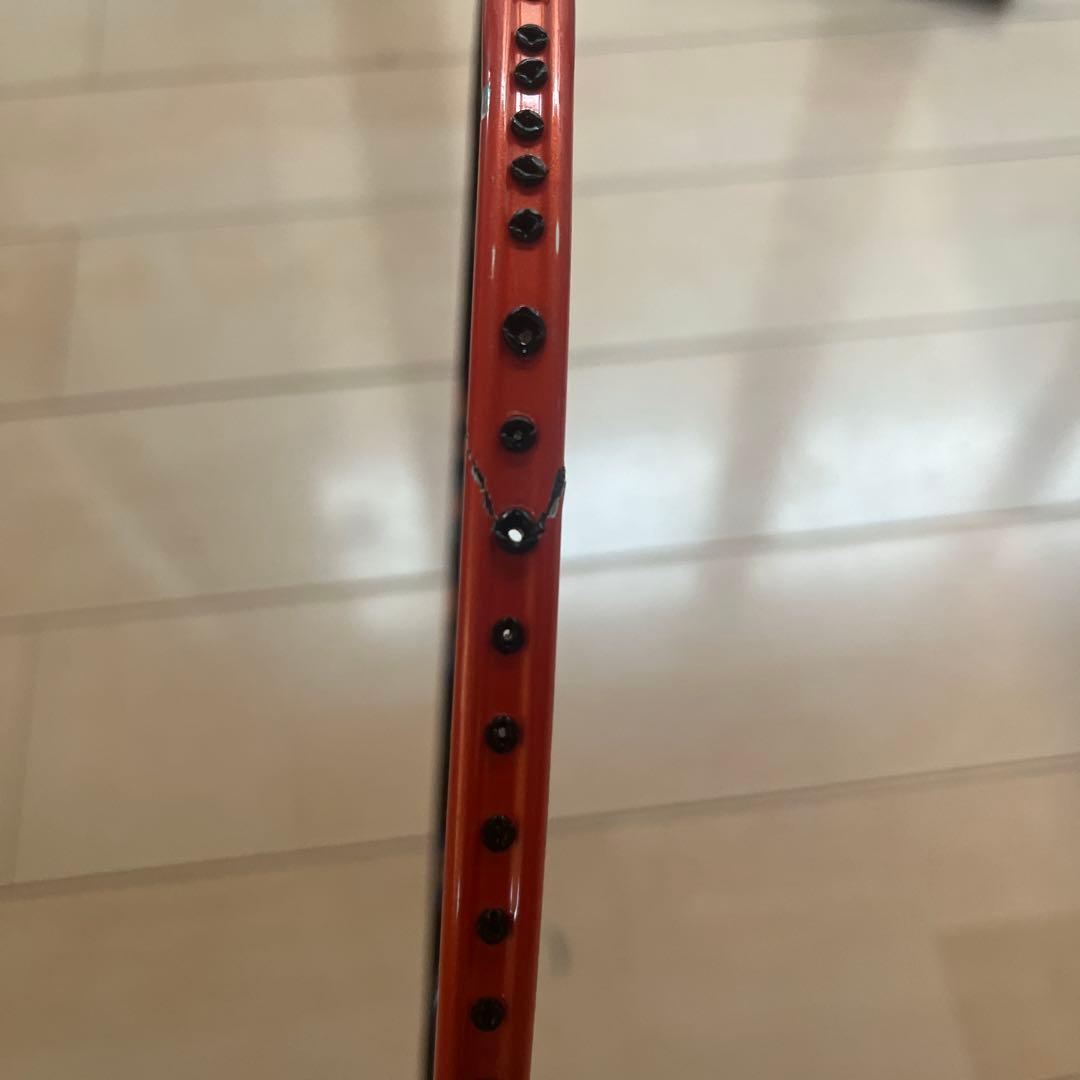 ジャンク品　アストロクス 77pro 4UG5 ヨネックス