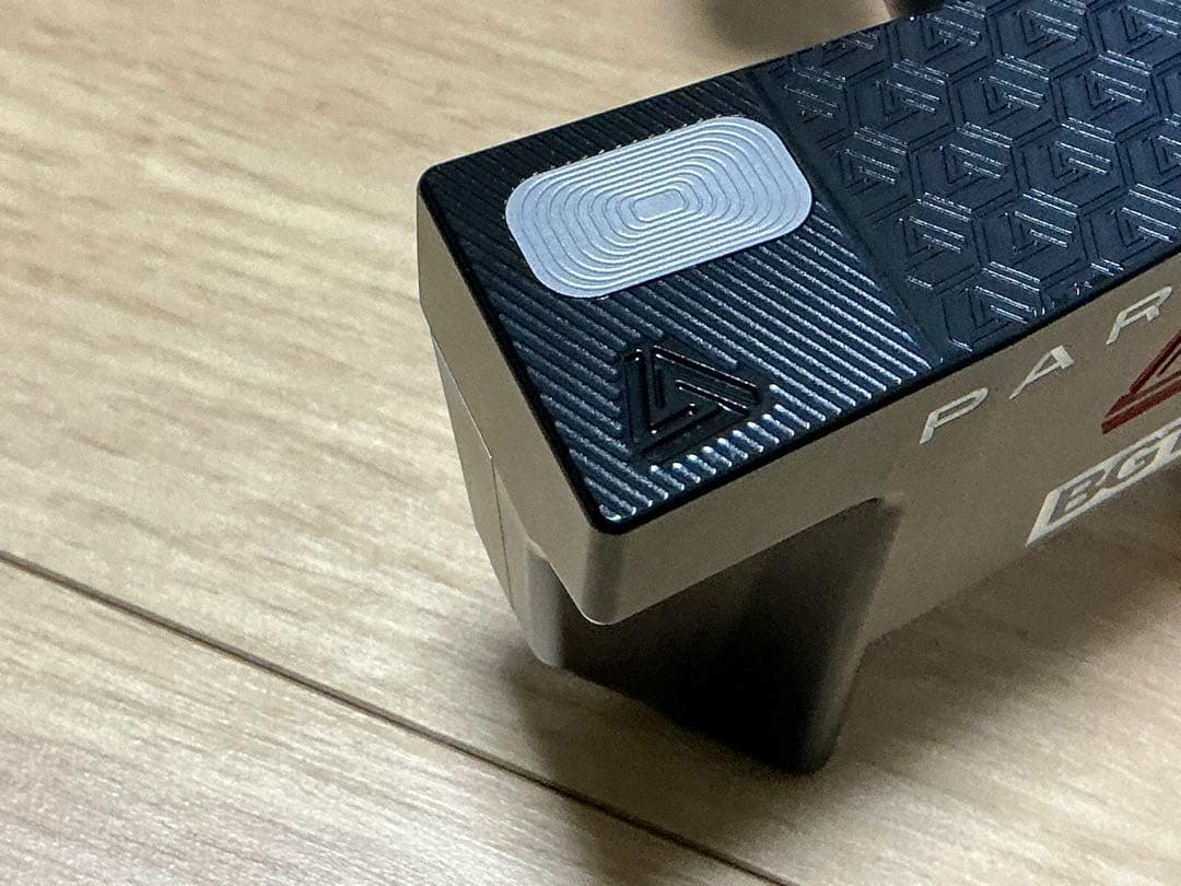 PARADOX パラドックス マレット パター　34インチ