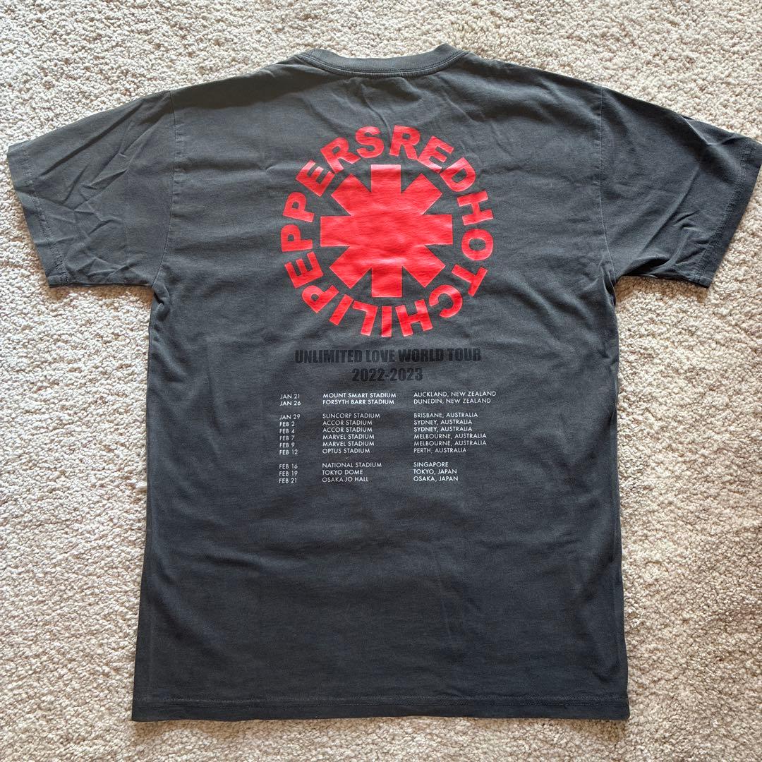 Red Hot Chili Peppers Tシャツ S