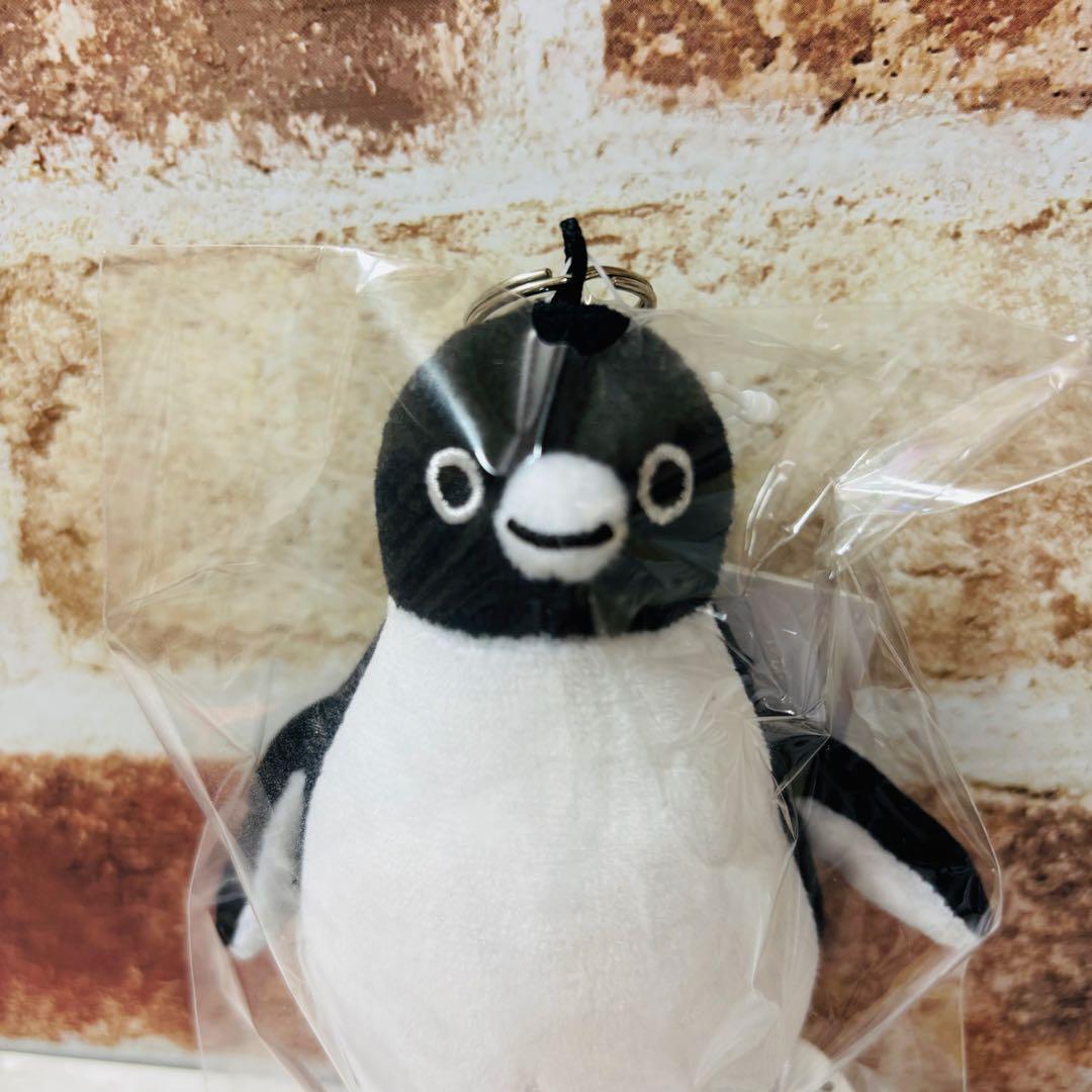 Suicaのペンギン　ぬいぐるみキーホルダー