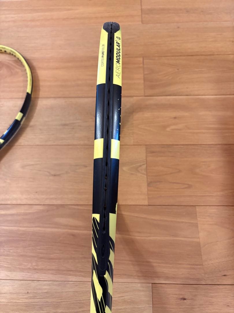 ラケット(硬式用) pure aero babolat