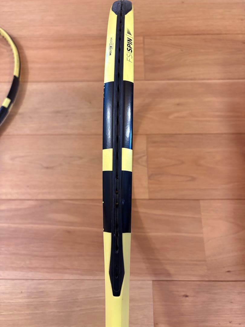 ラケット(硬式用) pure aero babolat