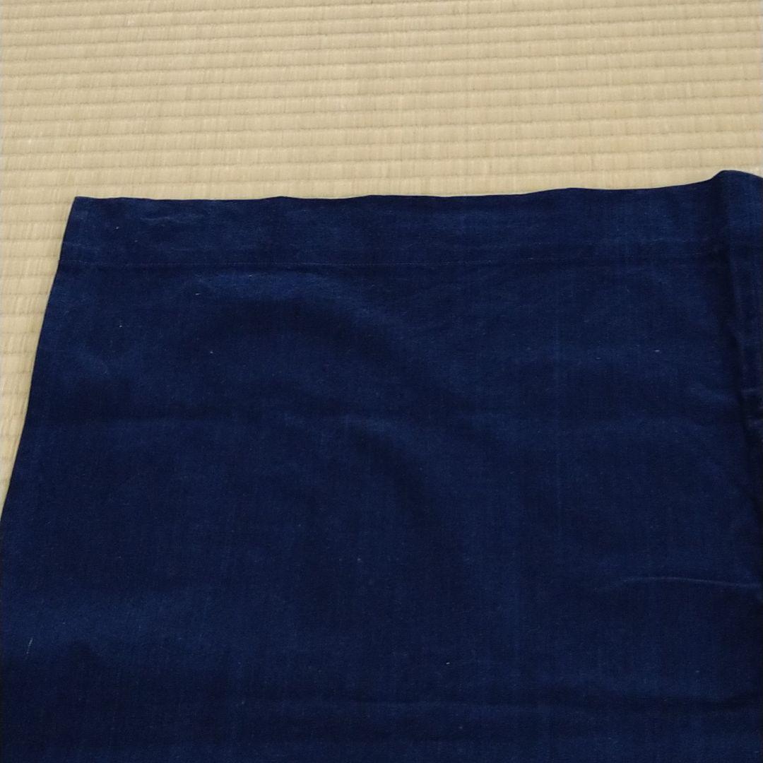 大特価!のれん　本藍染め　白蕪　逸品