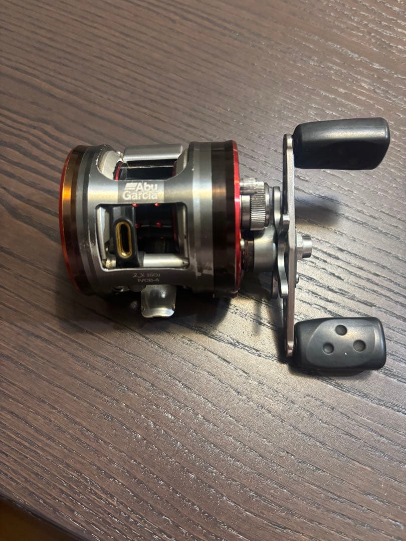 Abu Garcia モラムzx 1601