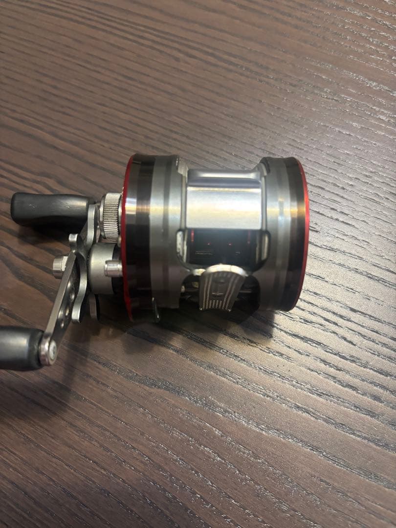 Abu Garcia モラムzx 1601