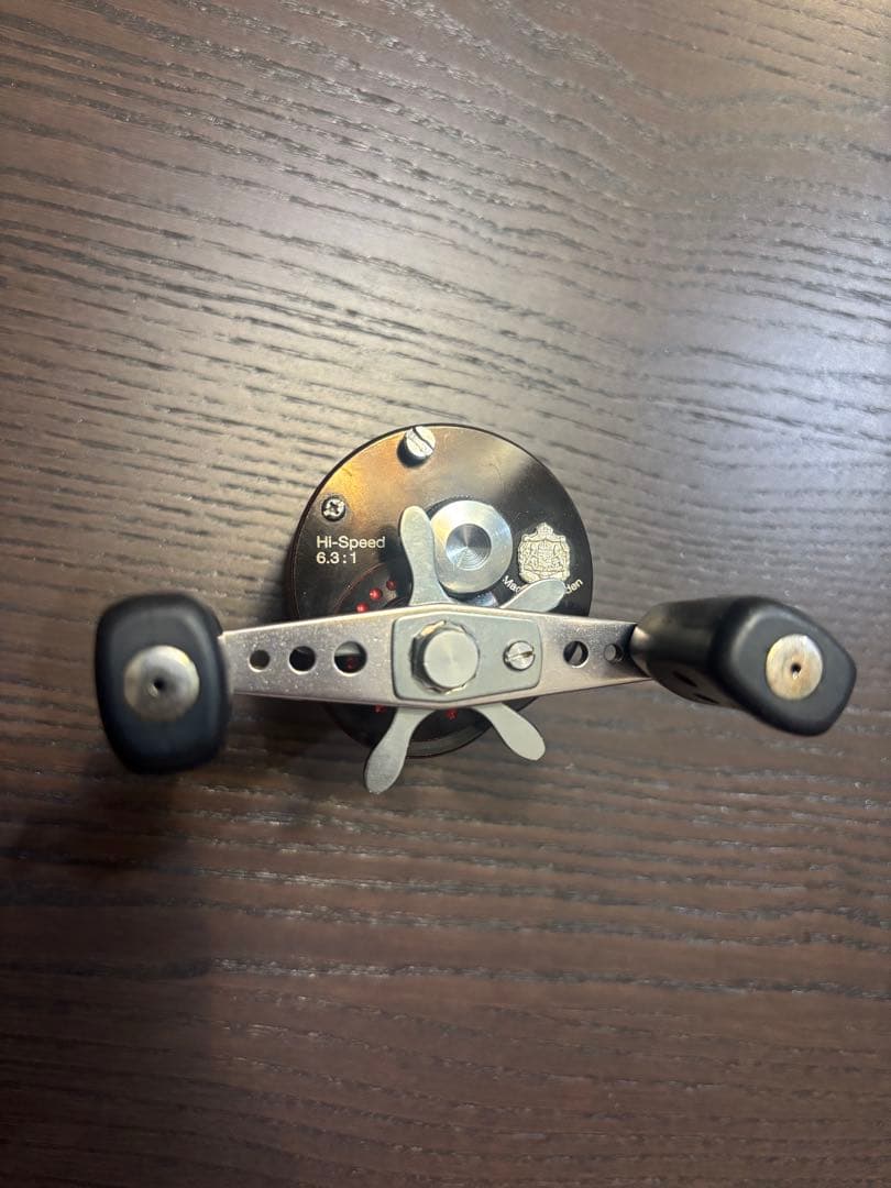 Abu Garcia モラムzx 1601