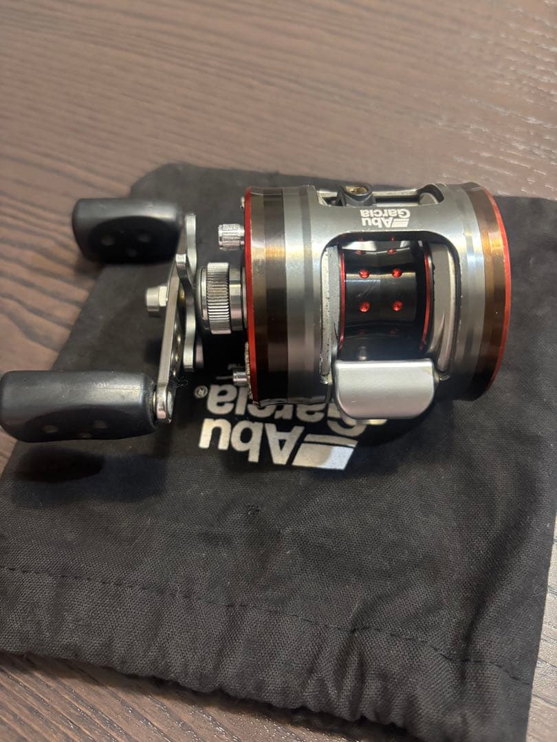 Abu Garcia モラムzx 1601