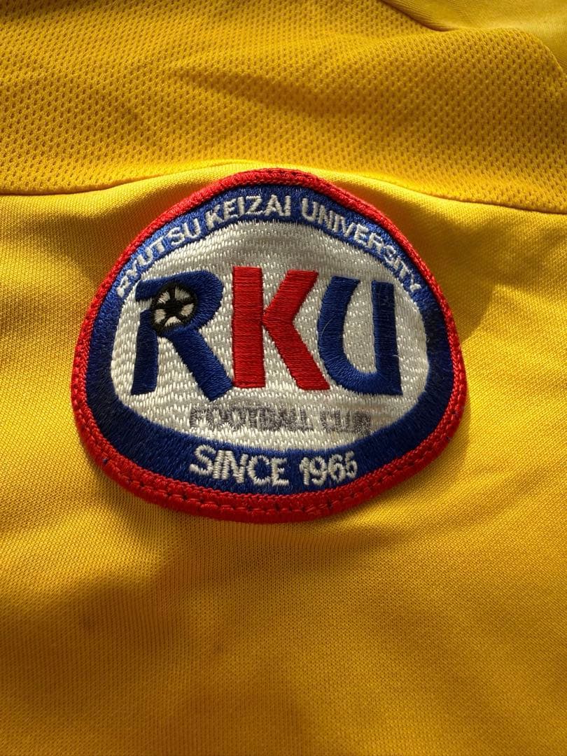 流通経済大学サッカー部GKユニフォーム