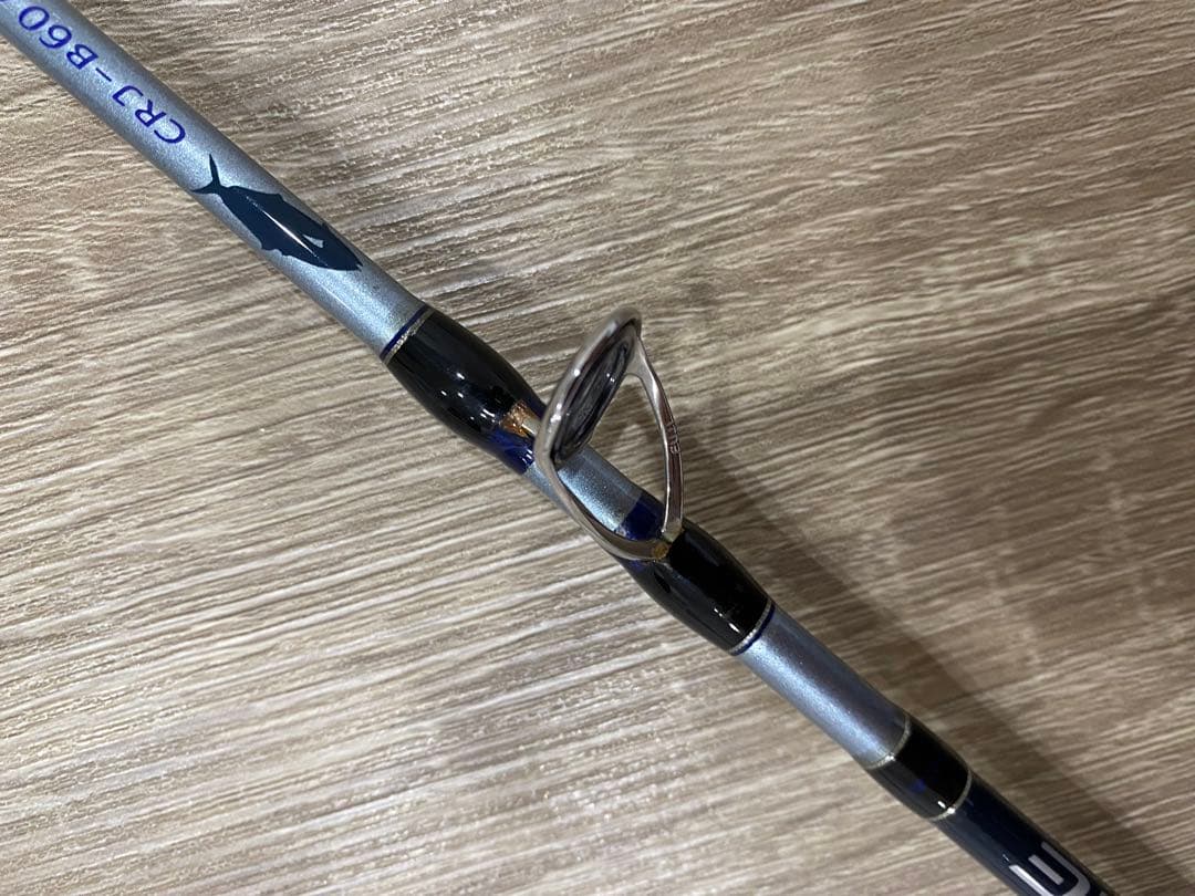 クロステージ　B60/3 ショアジギングロッド