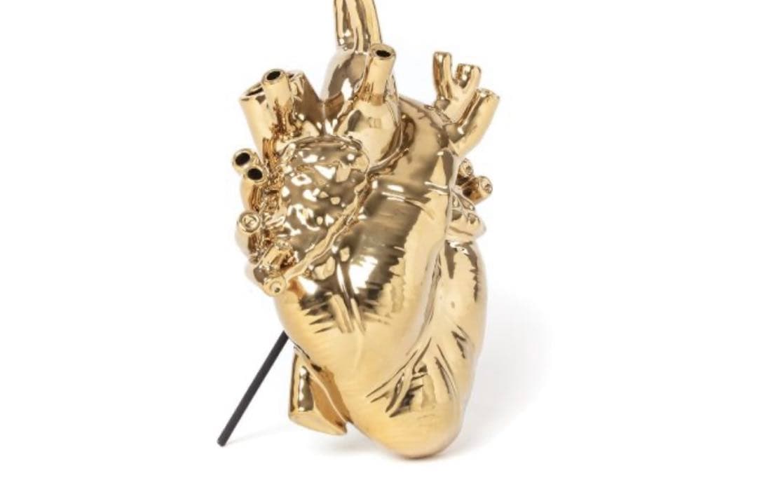 セレッティ 花器 ポーセリン