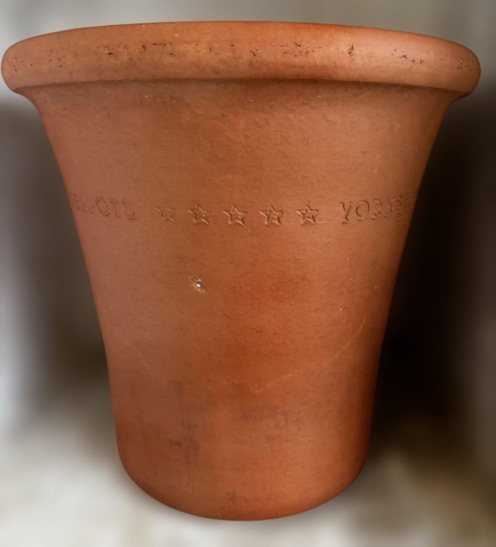 Willow Pottery ウィローポタリー 陶器鉢 10号