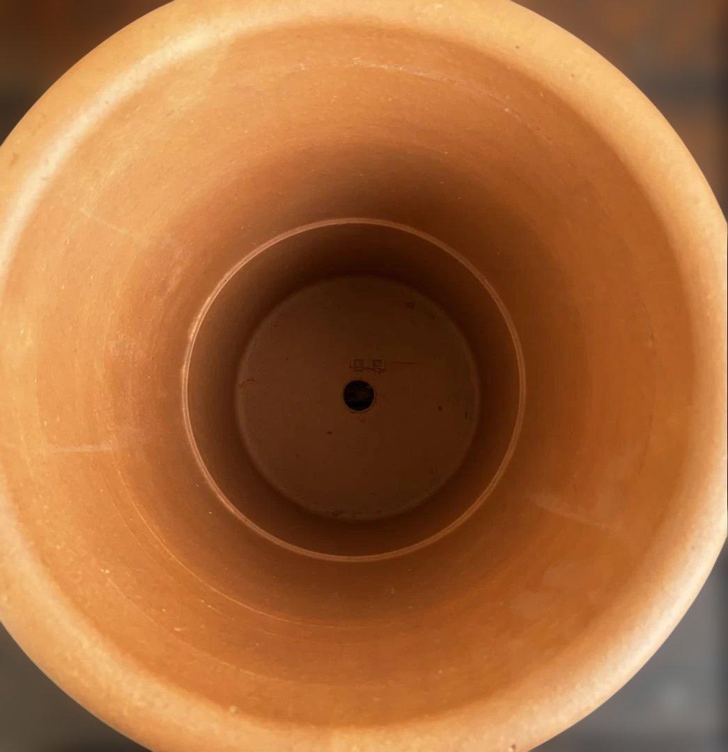 Willow Pottery ウィローポタリー 陶器鉢 10号