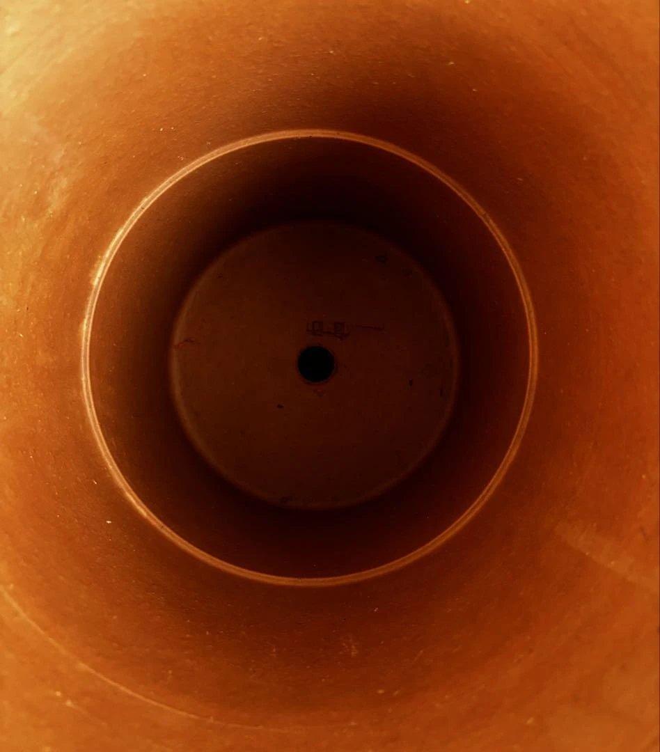 Willow Pottery ウィローポタリー 陶器鉢 10号