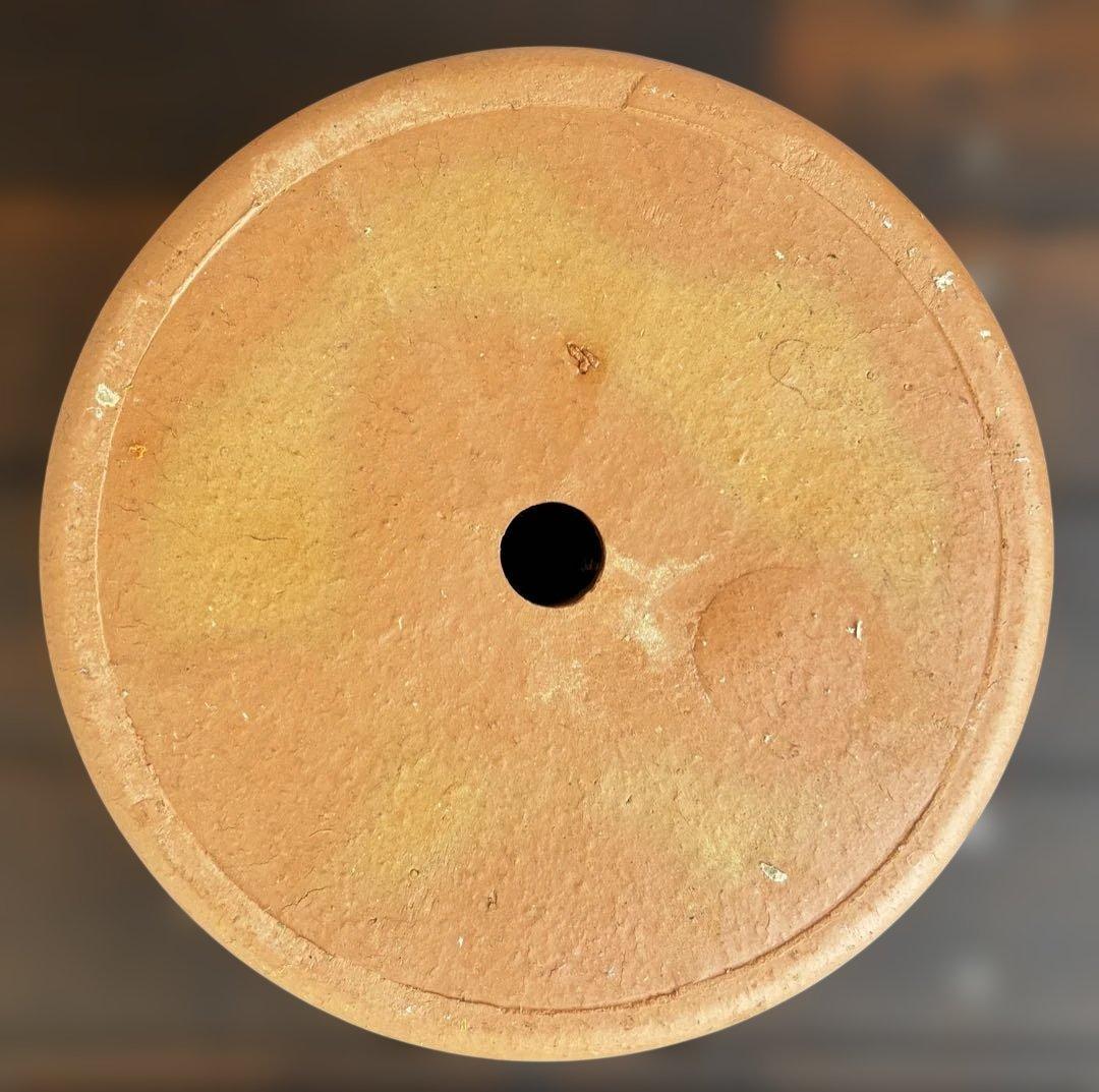 Willow Pottery ウィローポタリー 陶器鉢 10号