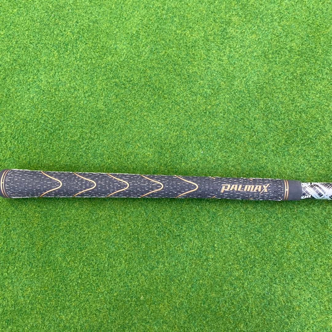 ジニコ5番FW ATTAS MB-FW65S パルマックスコード
