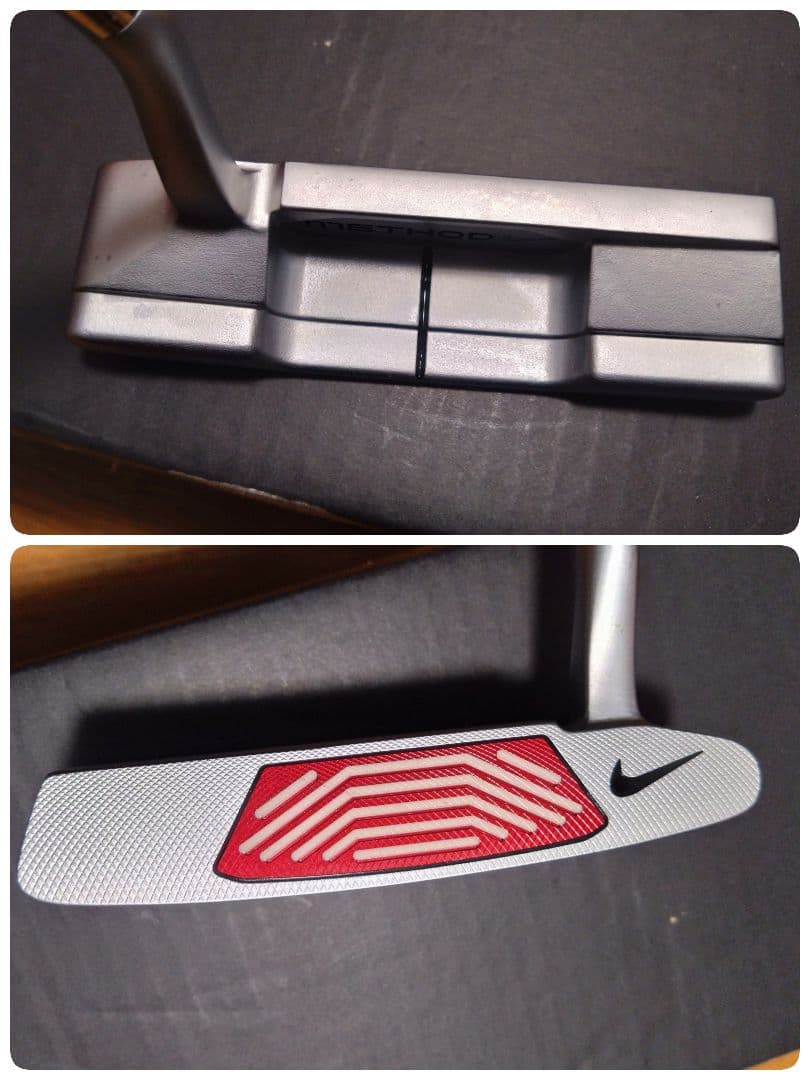 NIKE【美品!!】オール ナイキ　ゴルフクラブセット