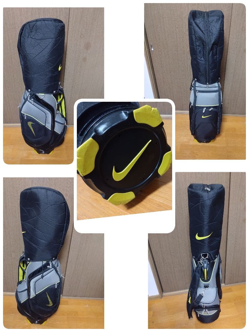 NIKE【美品!!】オール ナイキ　ゴルフクラブセット