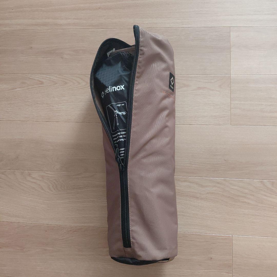 ヘリノックス　タクティカル コット / コヨーテ レッグ 付