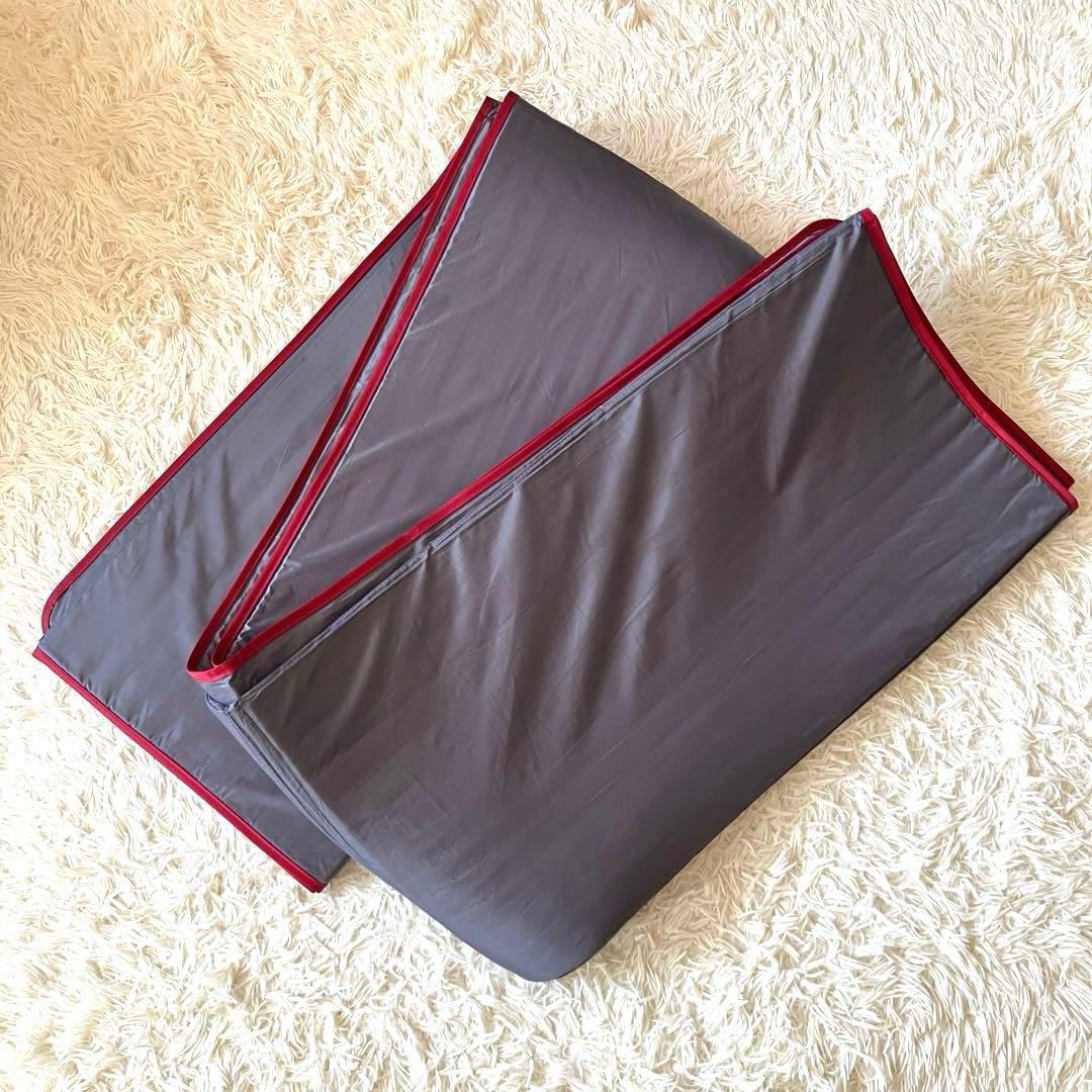 スノーピークpeak アメニティードームM用 フロアマット