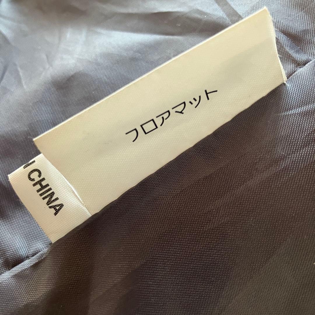 スノーピークpeak アメニティードームM用 フロアマット