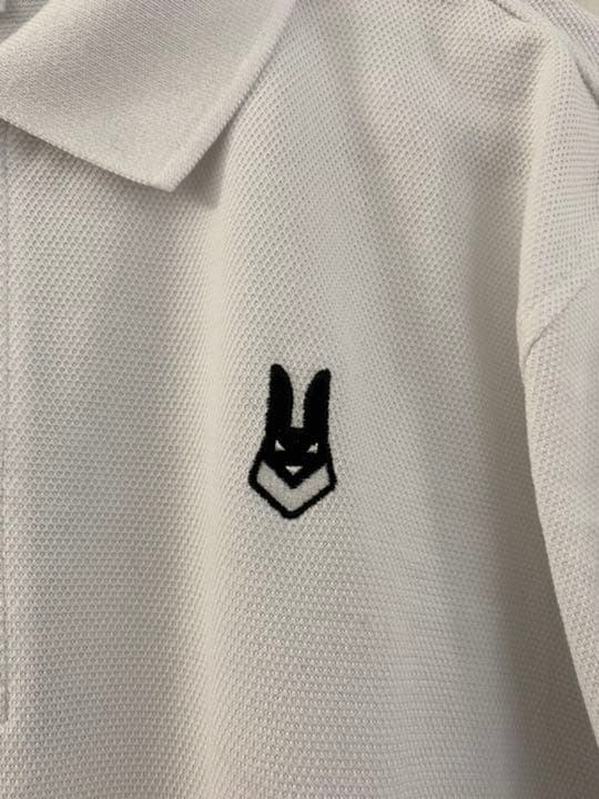 MASTER BUNNY EDITION ポロシャツ サイズ4 メンズ ゴルフ