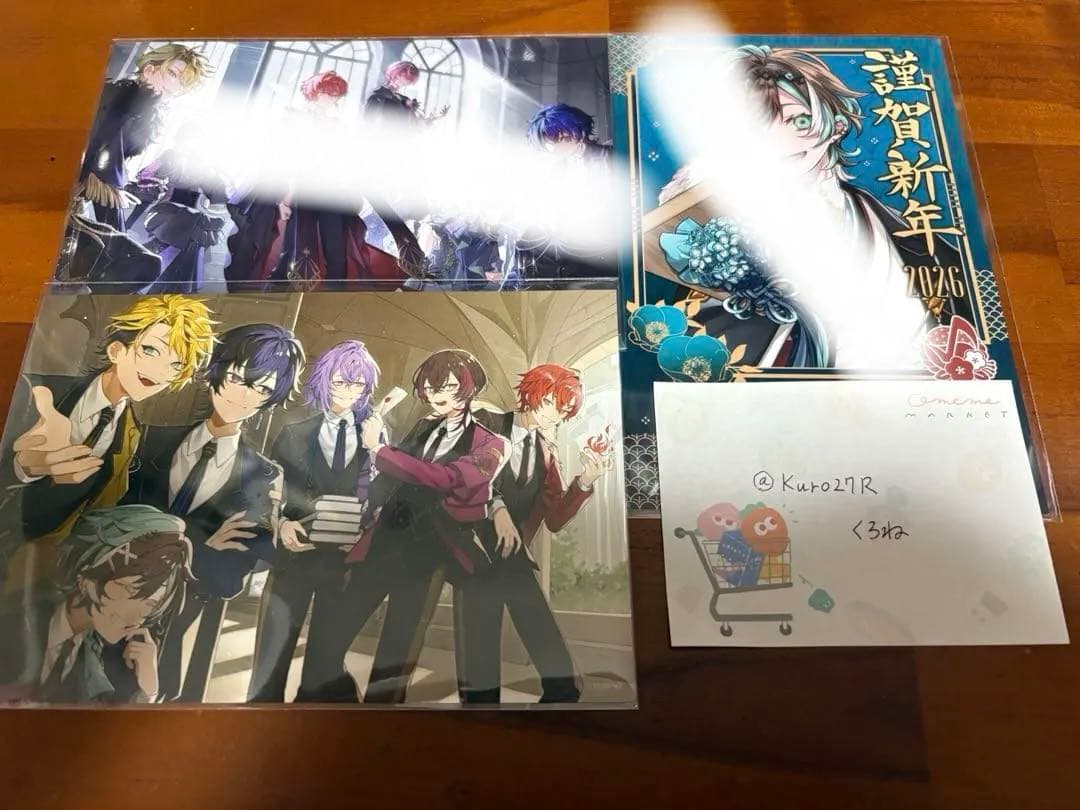 ブラフラ 初噛みつき グッズ