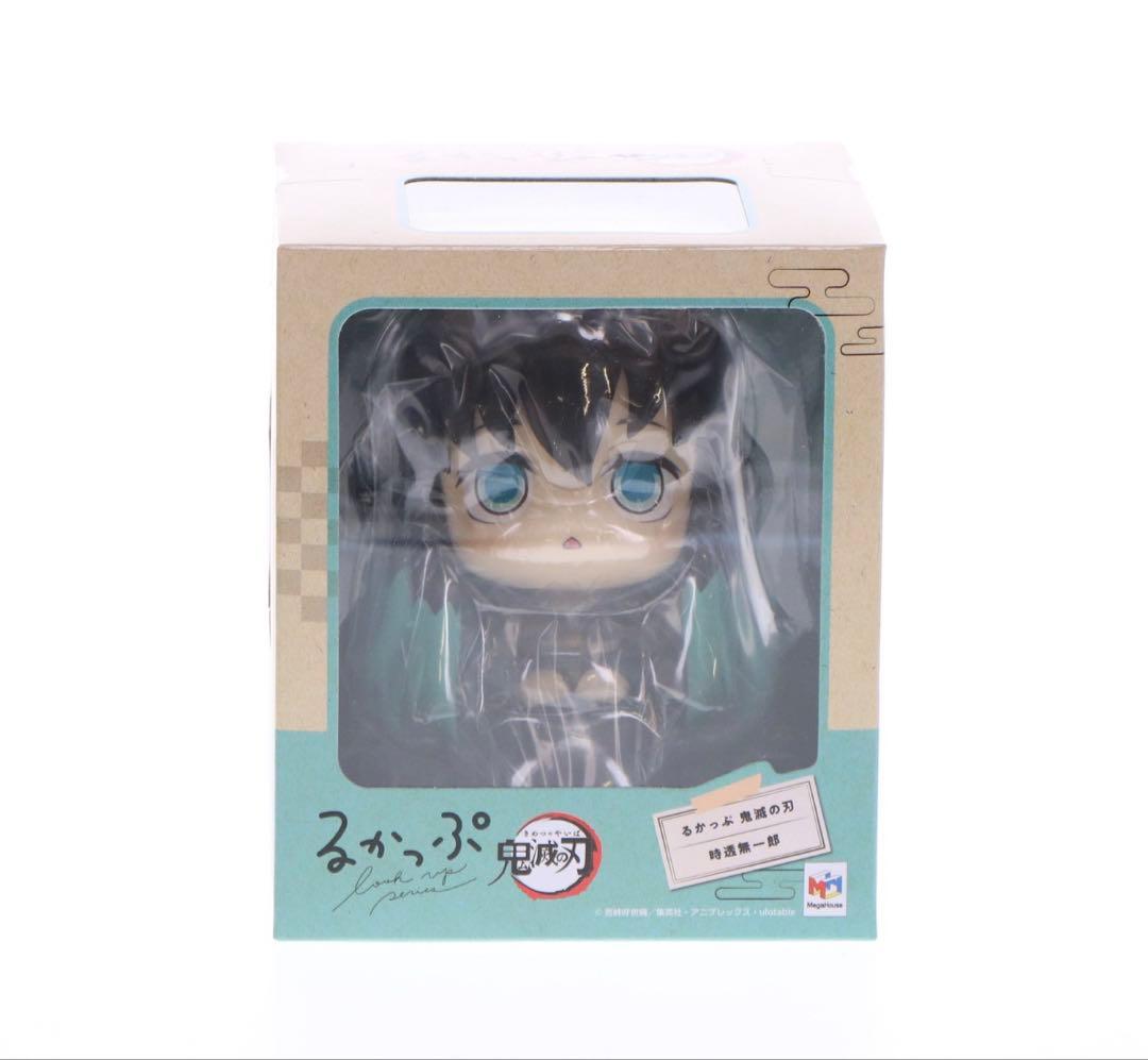 【新品未開封】鬼滅の刃 るかっぷ 時透無一郎 フィギュア