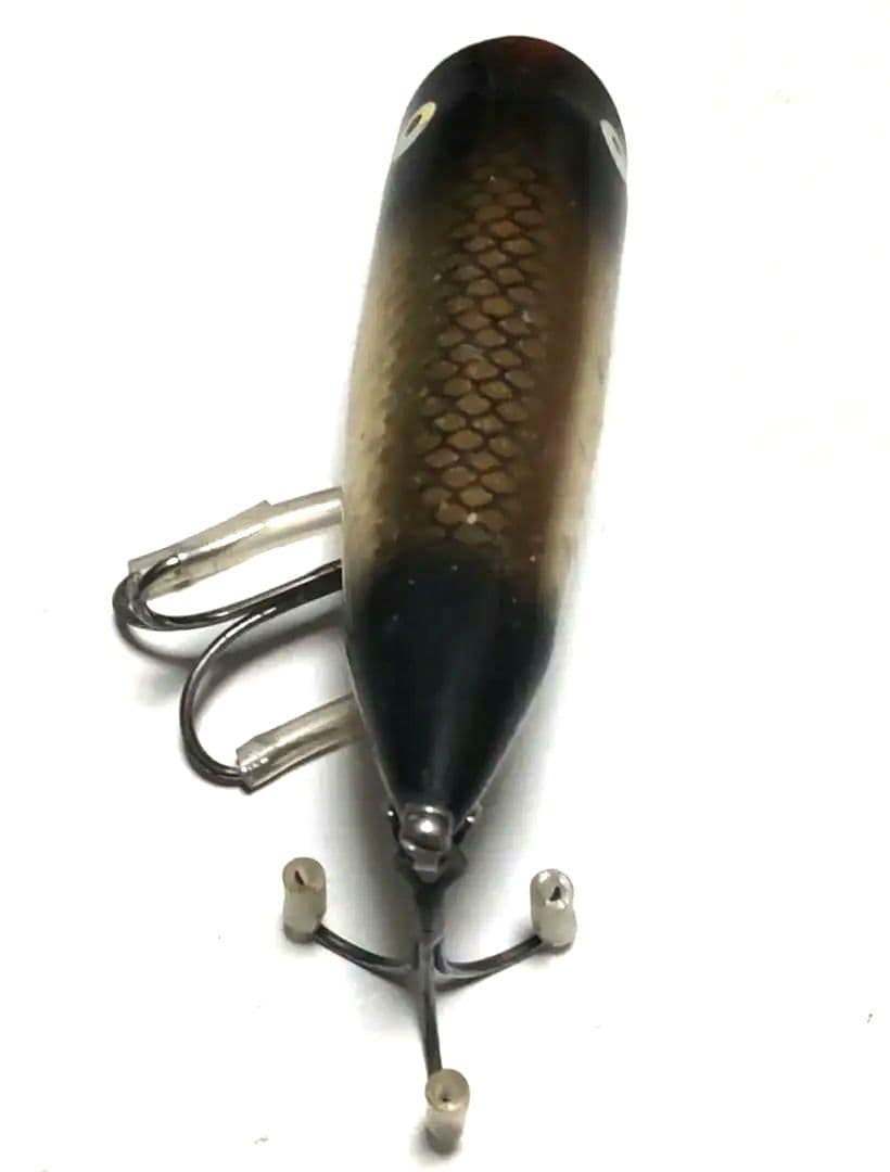 レア★オールドヘドン チャガースプーク Heddon Chugger Spook