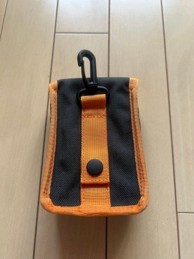 ブッシュネル×ブリーフィング　計測器ケース