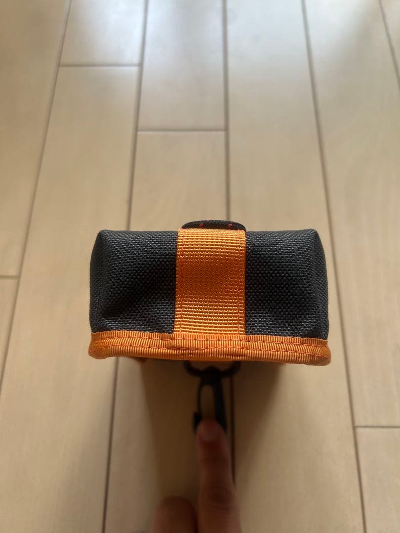 ブッシュネル×ブリーフィング　計測器ケース