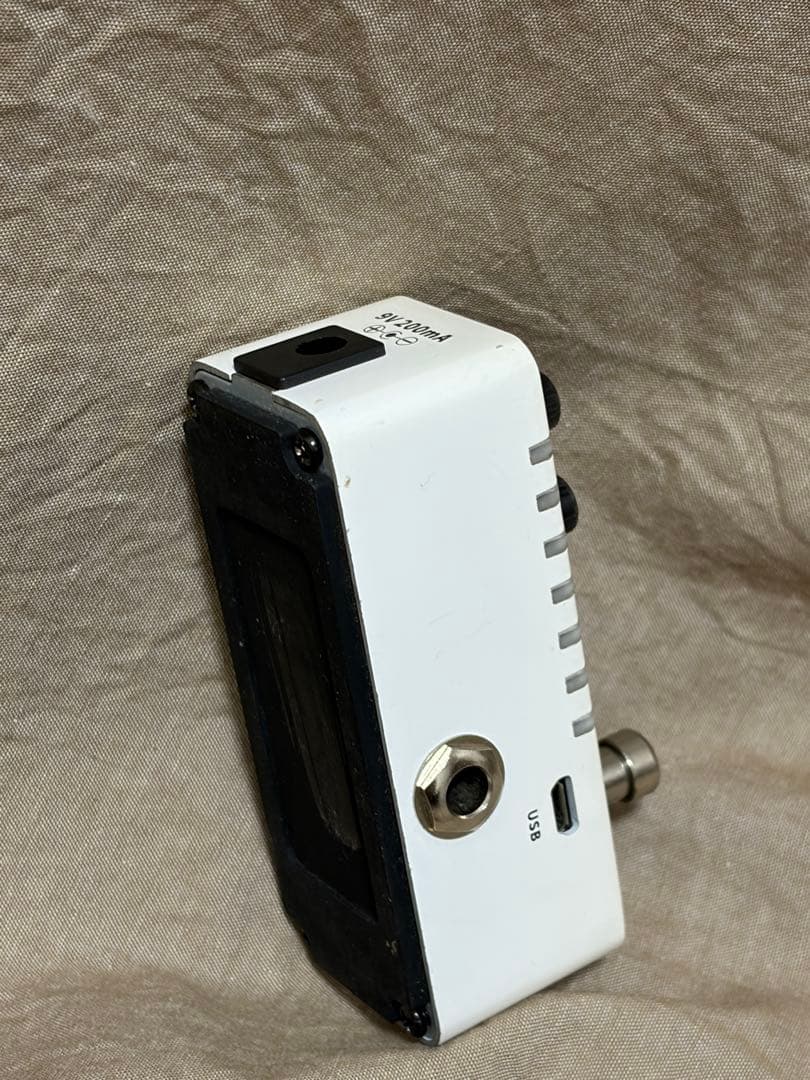 MOOER Tone capture GTR 中古
