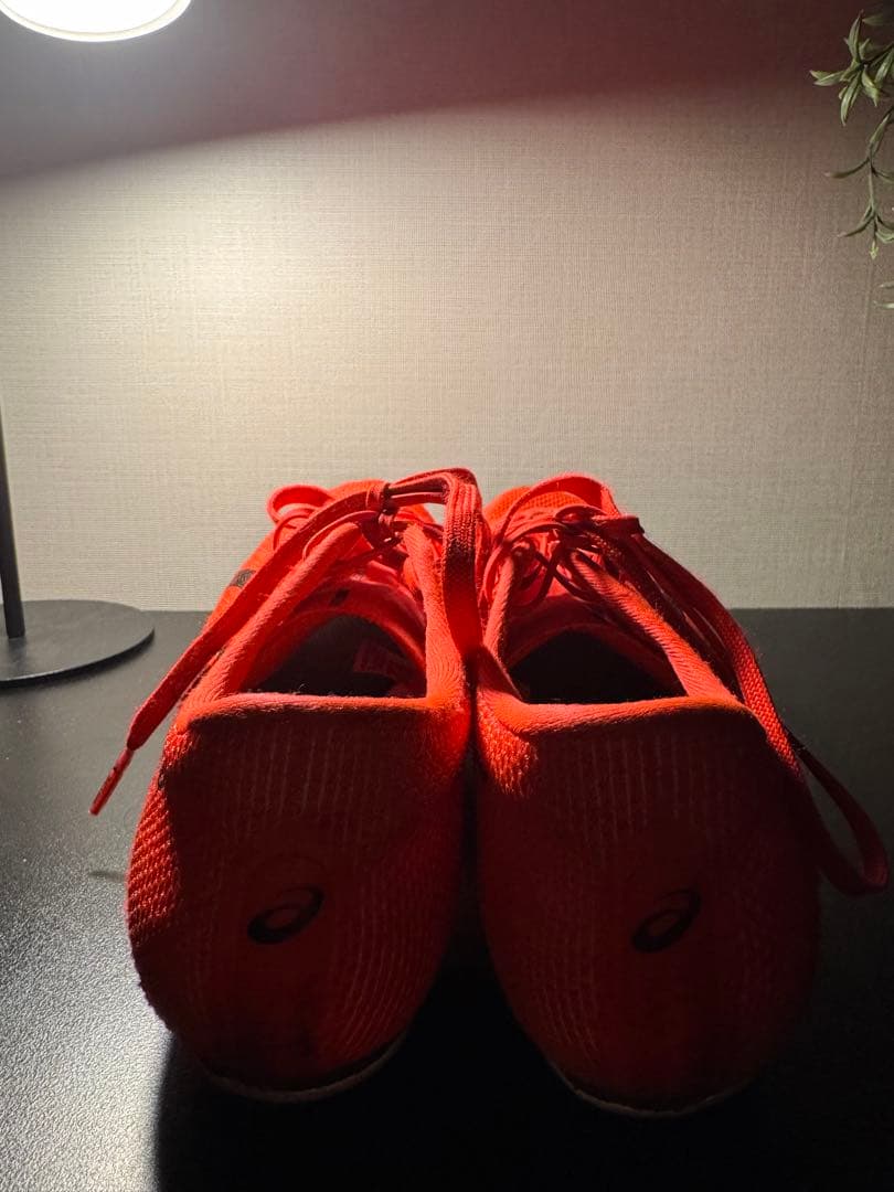 ASICS SPEED SP2 27.0cm 5mmピン付き