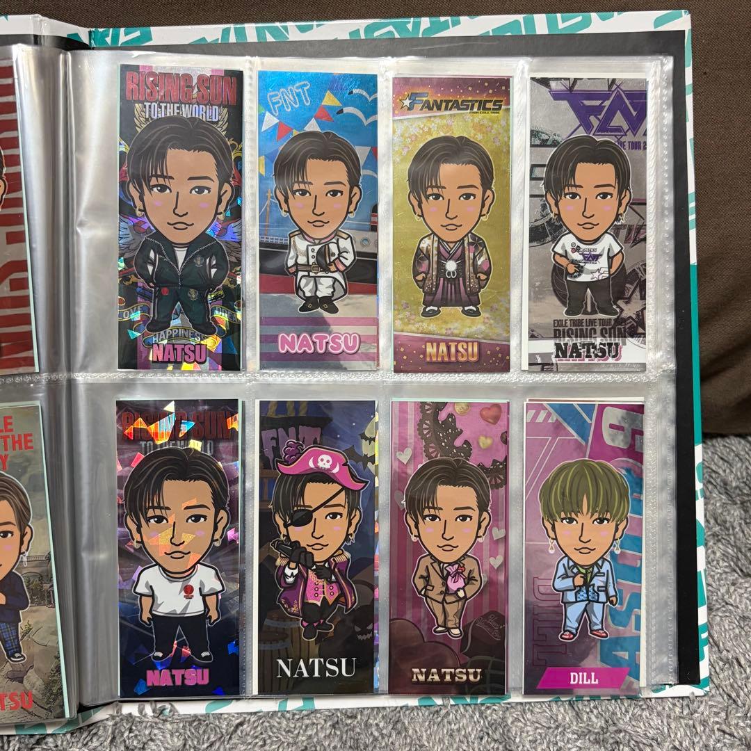 FANTASTICS 堀夏喜 千社札 まとめ売り