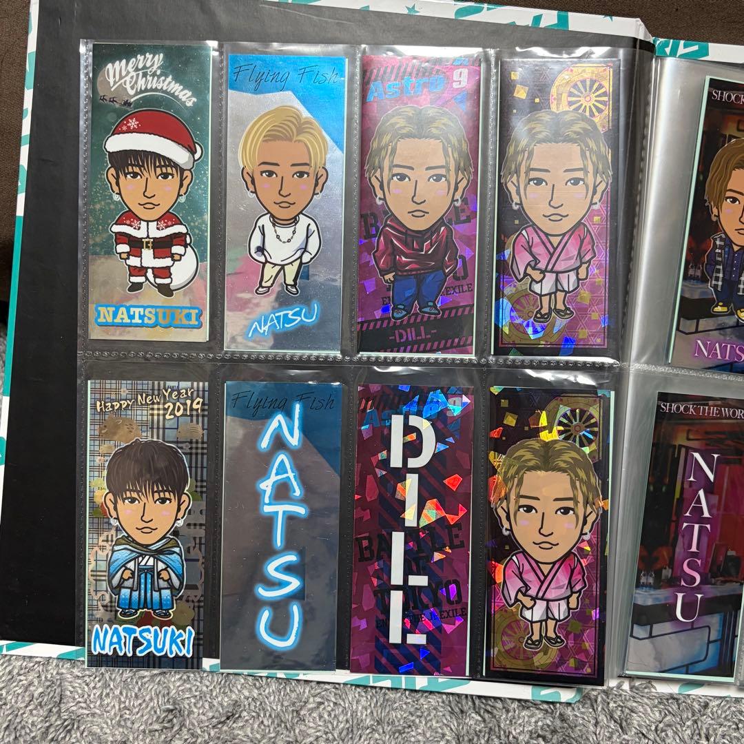 FANTASTICS 堀夏喜 千社札 まとめ売り