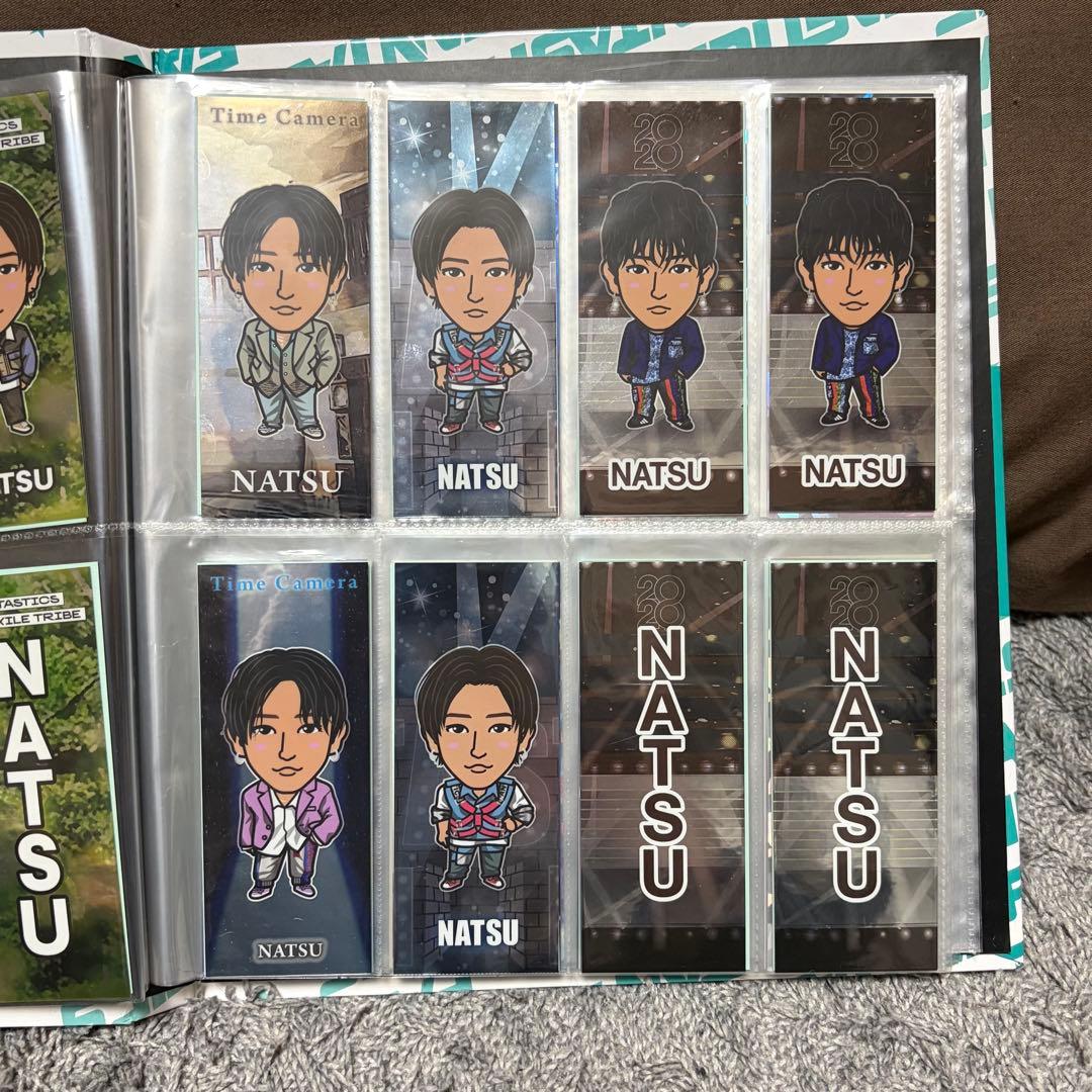 FANTASTICS 堀夏喜 千社札 まとめ売り