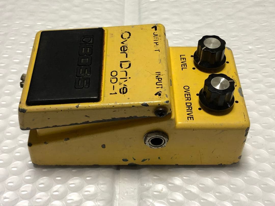 ギター BOSS OD-1