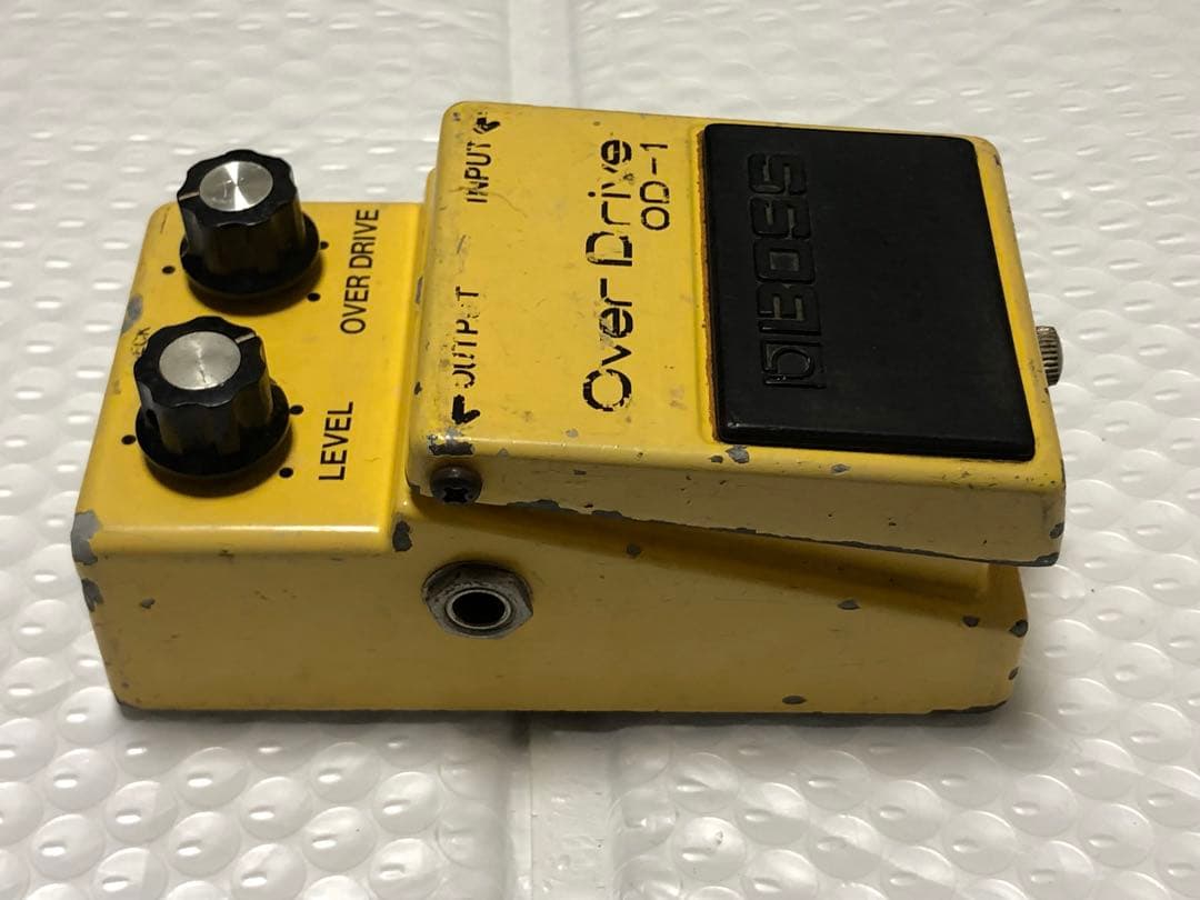 ギター BOSS OD-1