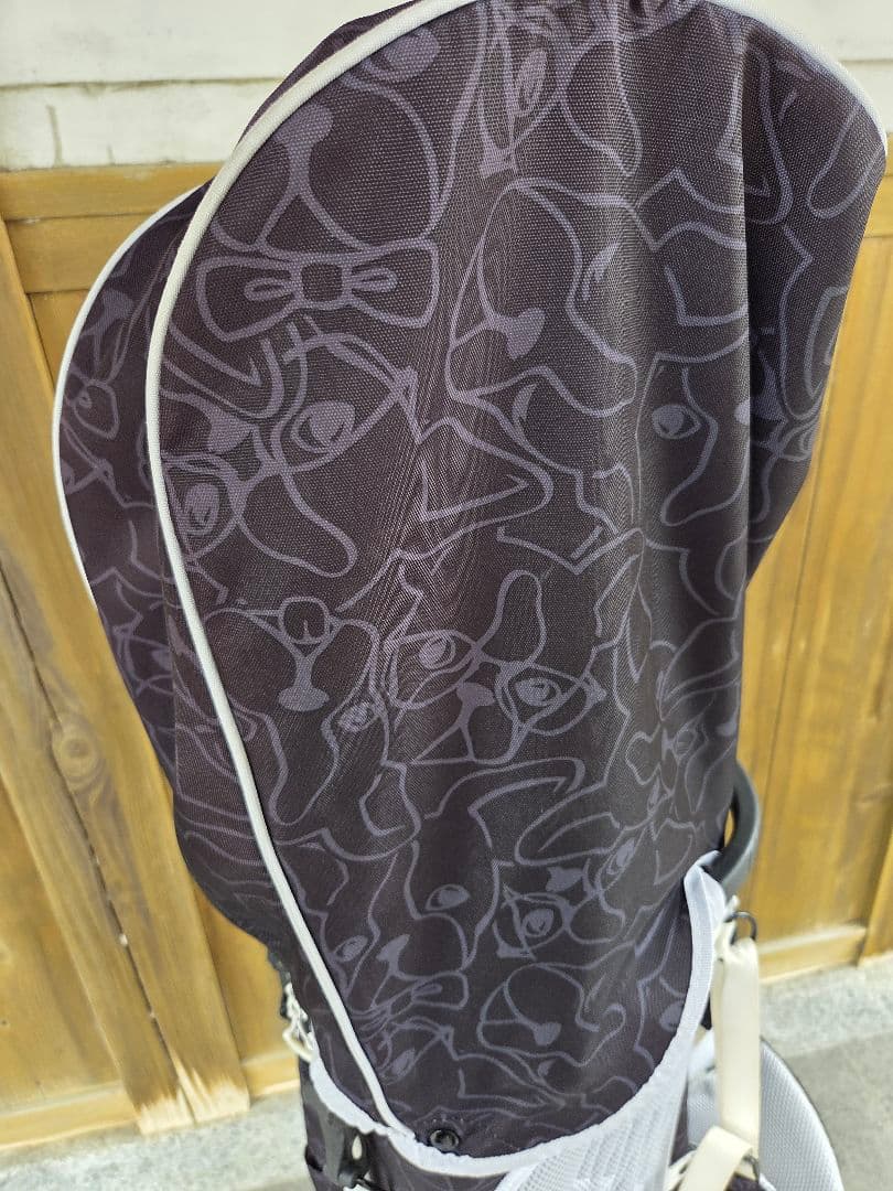 new balance　キャディバッグ